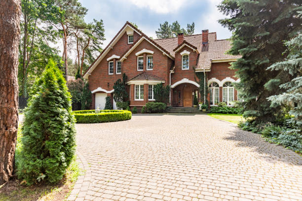 Best Concrete Paver Driveway  in Gleneagle, CO